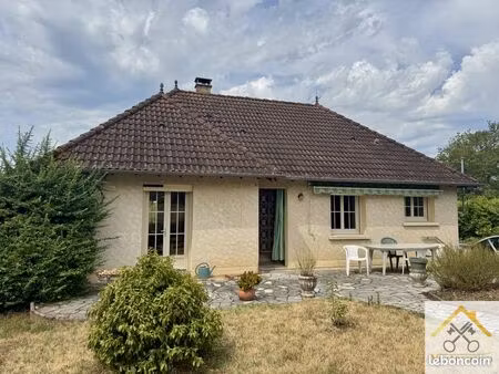 maison 3 pièces 83 m²