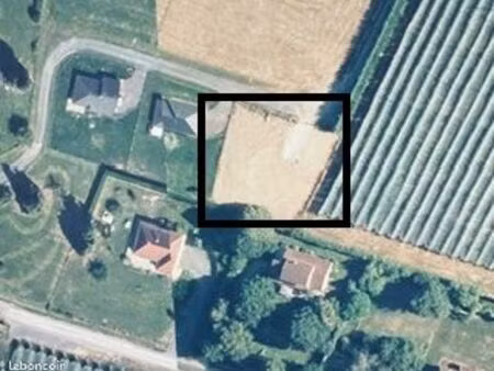 terrain montgibaud