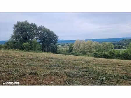 terrain à bâtir