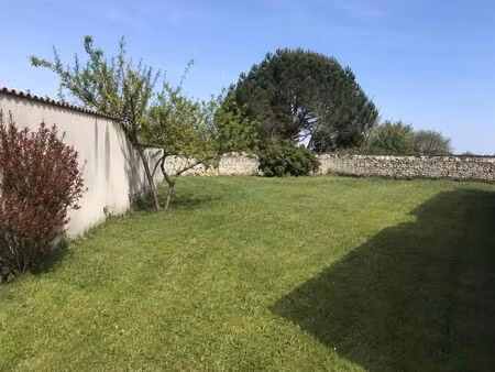 terrain 320 m² breuil magne