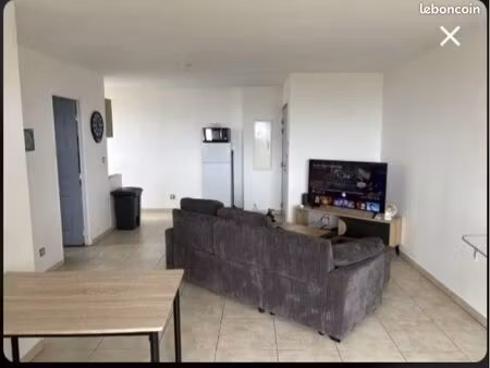 vends appartement t2