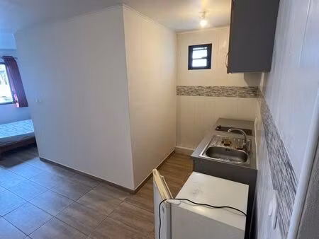 studio tout équipé