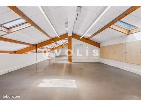 bureaux 100 m²