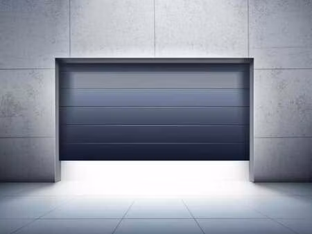 garage pour 2 voitures