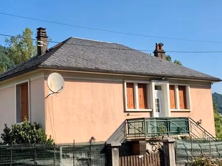 pavillon individuelle