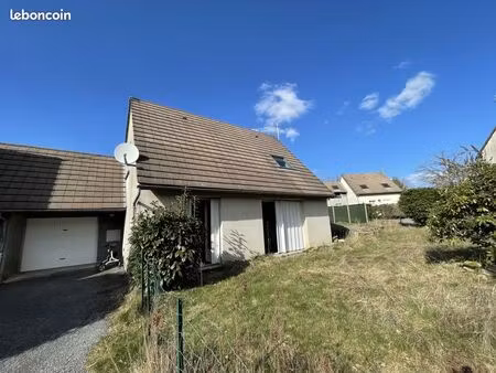 pavillon 4 pièces 95 m²