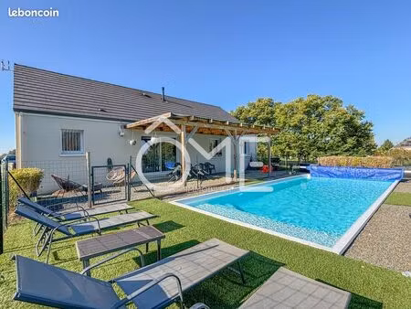 pavillon 4 pièces 94 m²