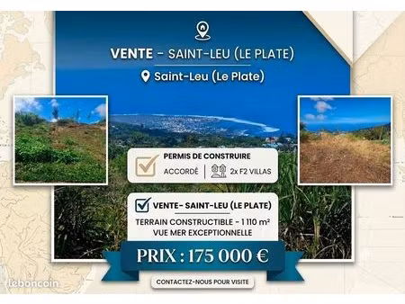 terrain à vendre