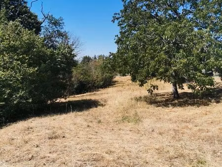 terrain constructible brive