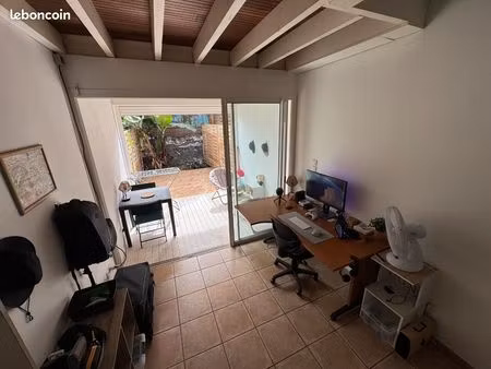 duplex t2  stella  piton saint-leu