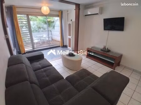 appartement 3 pièces 57 m²