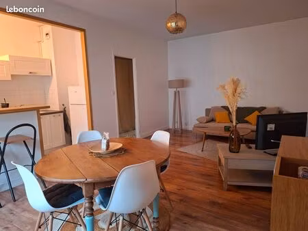 appartement centre ville alençon
