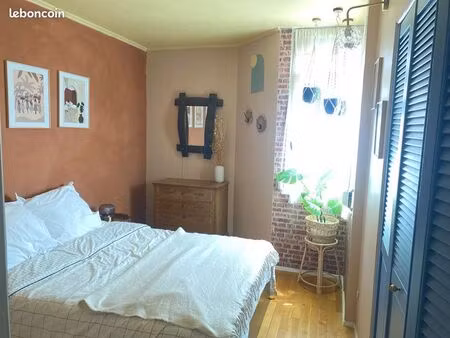 location appartement meublé collocation ou individuel