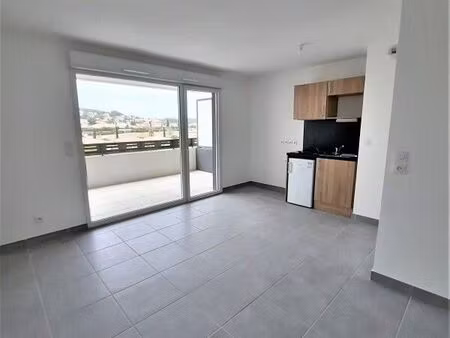 studio 1 pièce 29 m²