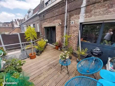 appartement 5 pièces 115 m²