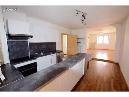 appartement 3 pièces 78 m²
