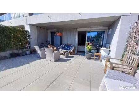 appartement 3 pièces 58 m²