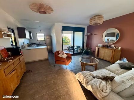 appartement t3 - grand fond saint leu