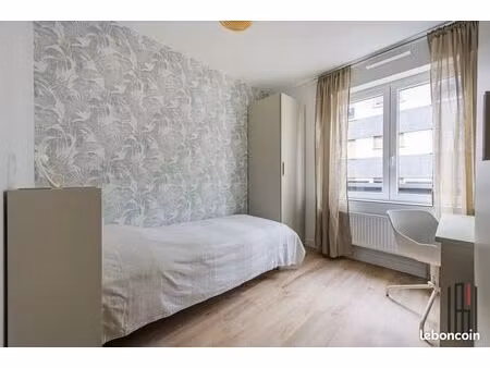 studio 2 pièces 22 m²