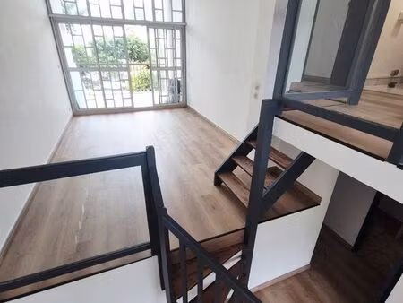 t4 triplex 106m2 lumineux