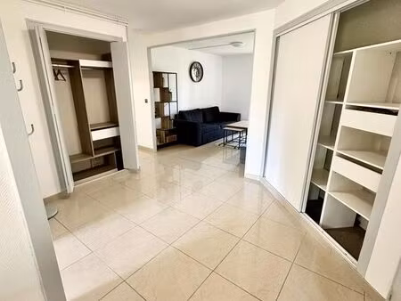 appartement meublé t6 – 100 m² – 5 chambres