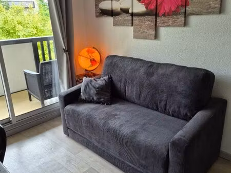 appartement t2 meublé villers sur mer