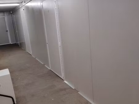 box de stockage
