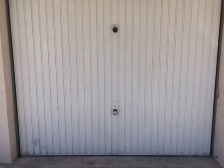 location garage avec mezzanine
