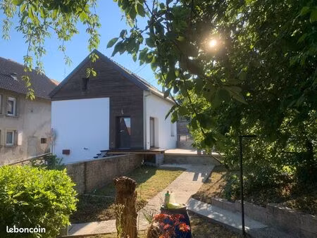 petite maison f3 individuelle
