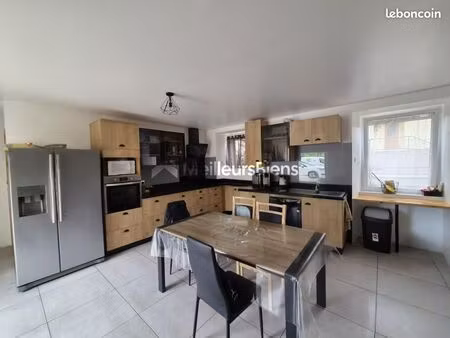 maison 4 pièces 100 m²