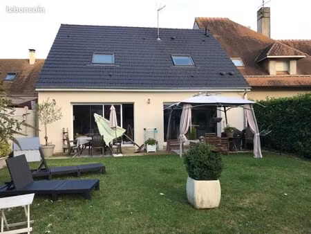 location maison le mans rue de sargé- 4 chambres