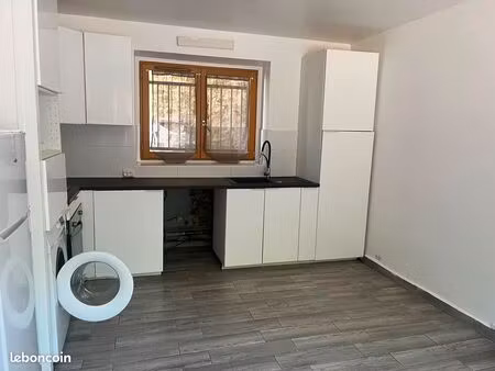 à louer – maison de ville non meublée de 70 m² à maule