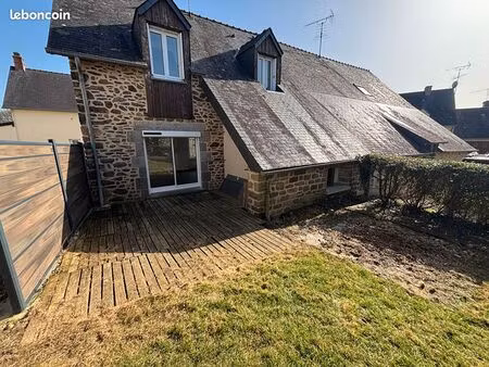 maison 3 pièces 62 m²