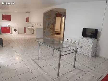 particulier loue belle maison t3 de 87 m² à soula 1