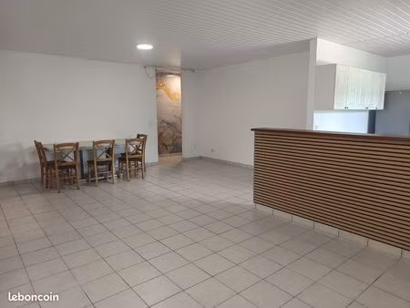 particulier loue belle maison t4 meublée de 104 m² à soula 1