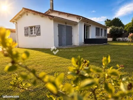 maison 6 pièces 115 m²