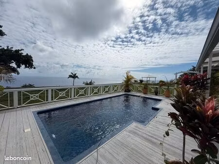 à vendre villa