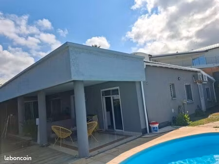 magnifique villa f6