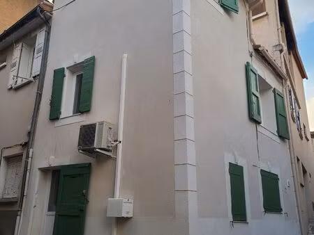 location maison de village meublée