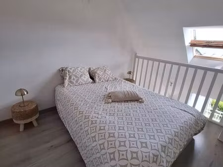 loue studio mezzanine