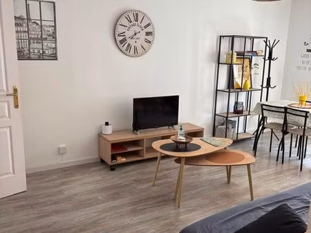 appartement t2 de 41m2 -berck-plage- idéal étudiant