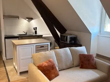 appartement t2 30m2 rénové