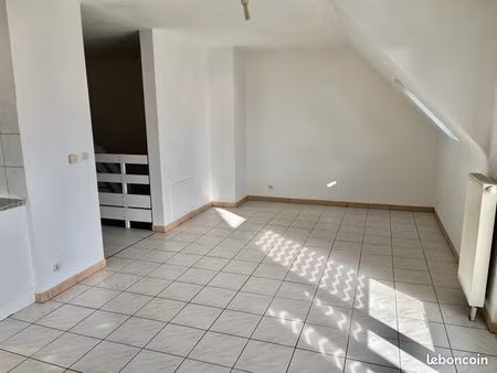 à louer – f2 de 52 m² à dalhunden – disponible à partir du 10 octobre 2026