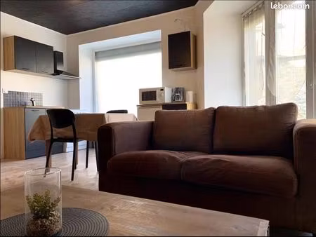 duplex centre ville guingamp