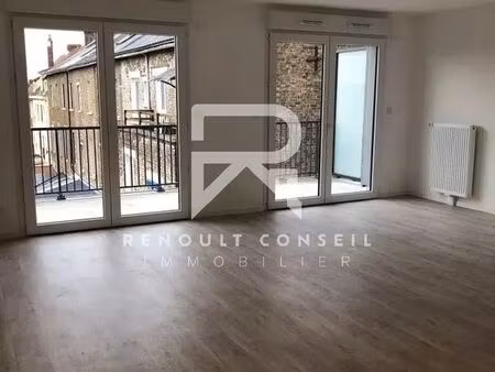 duplex 3 pièces 81 m²