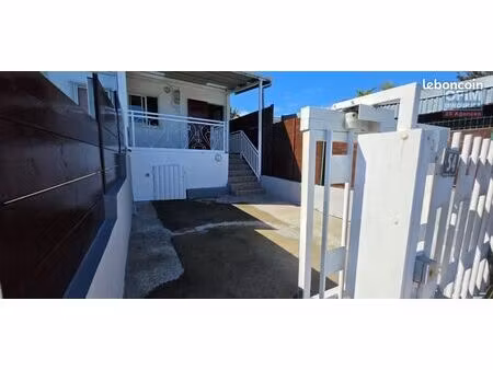 appartement 3 pièces 45 m²