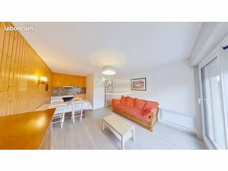appartement 2 pièces 40 m²