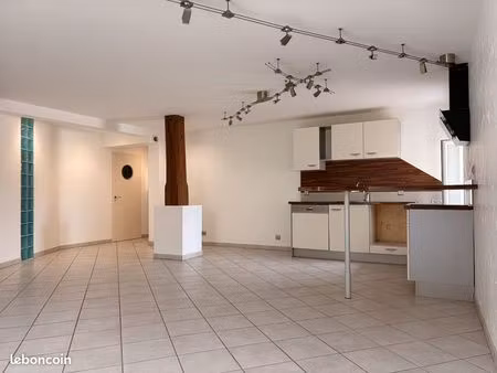 à louer – appartement loft de 70 m² à frouard