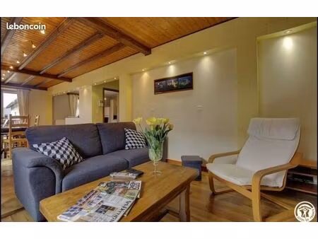 appartement t4 130m2 3ch 2 sdb