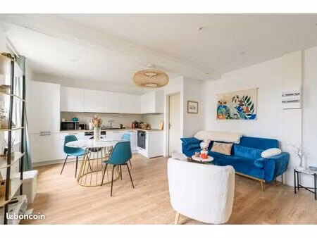 t2 meublé 40m2